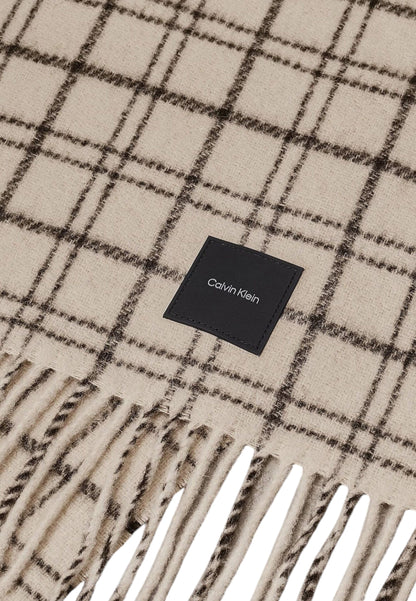 Calvin Klein Men's Scarf