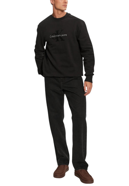 Calvin Klein Jeans Felpa Uomo