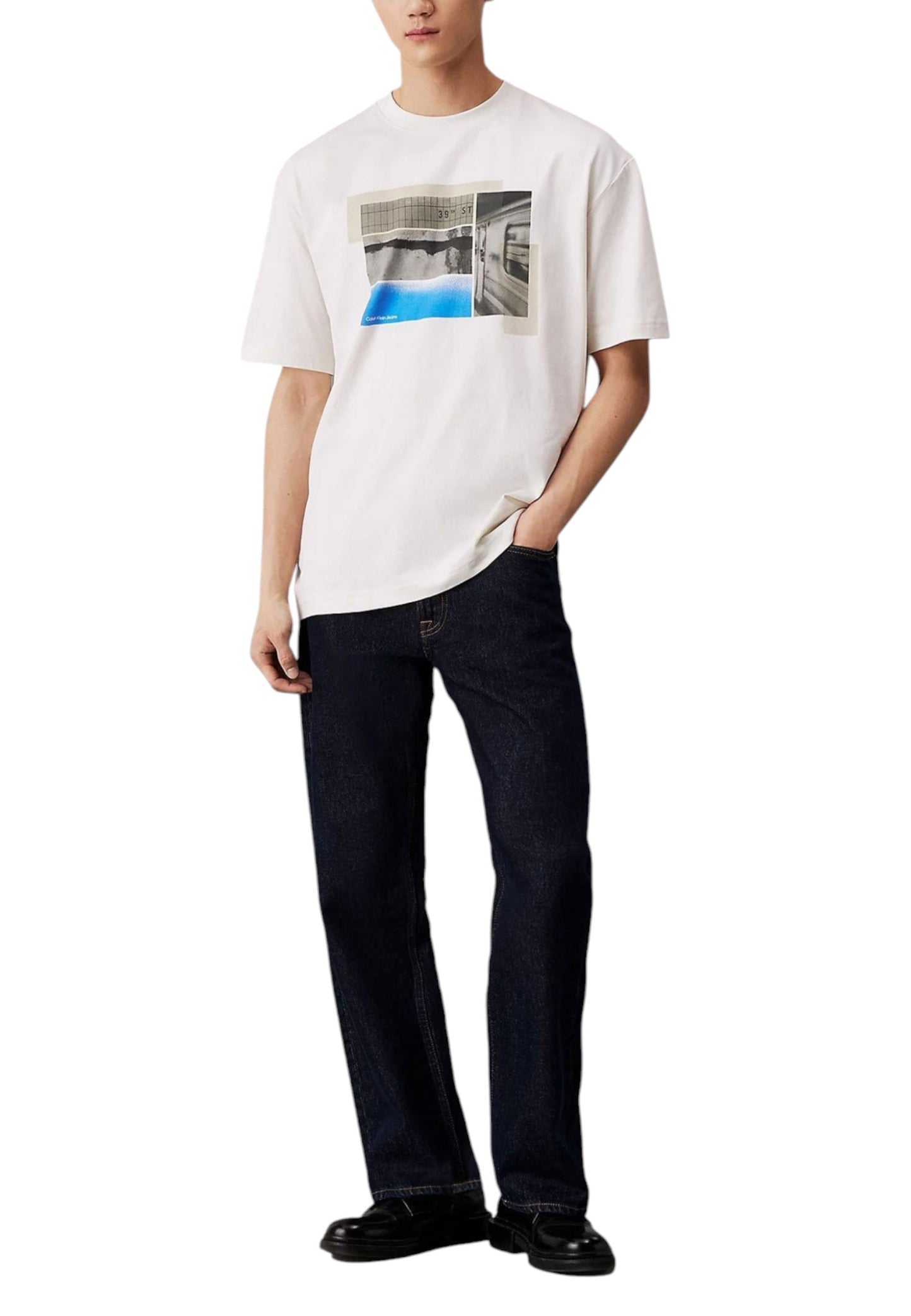 Calvin Klein Jeans Men's T-Shirt
