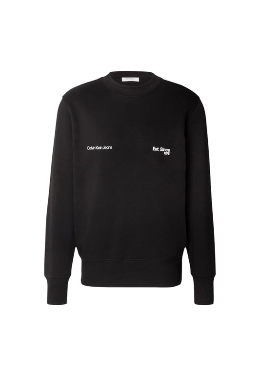 Calvin Klein Jeans Felpa Uomo