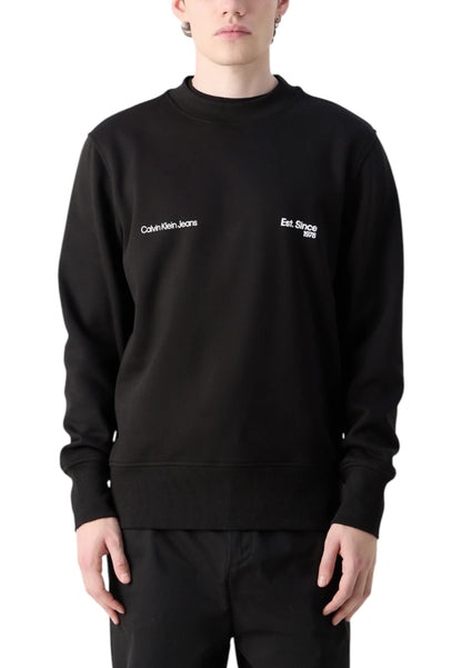 Calvin Klein Jeans Felpa Uomo