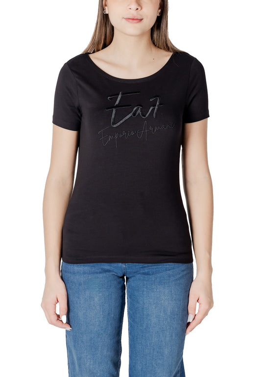 Ea7 T-Shirt Donna