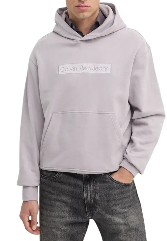 Calvin Klein Jeans Felpa Uomo