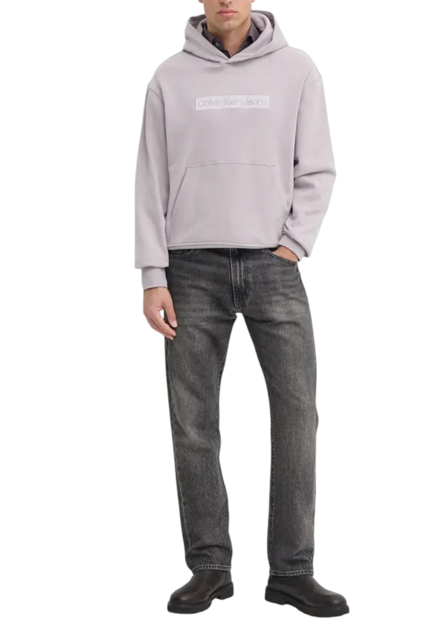 Calvin Klein Jeans Felpa Uomo