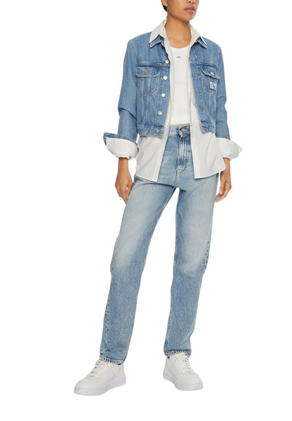Vaqueros de mujer de Calvin Klein Jeans