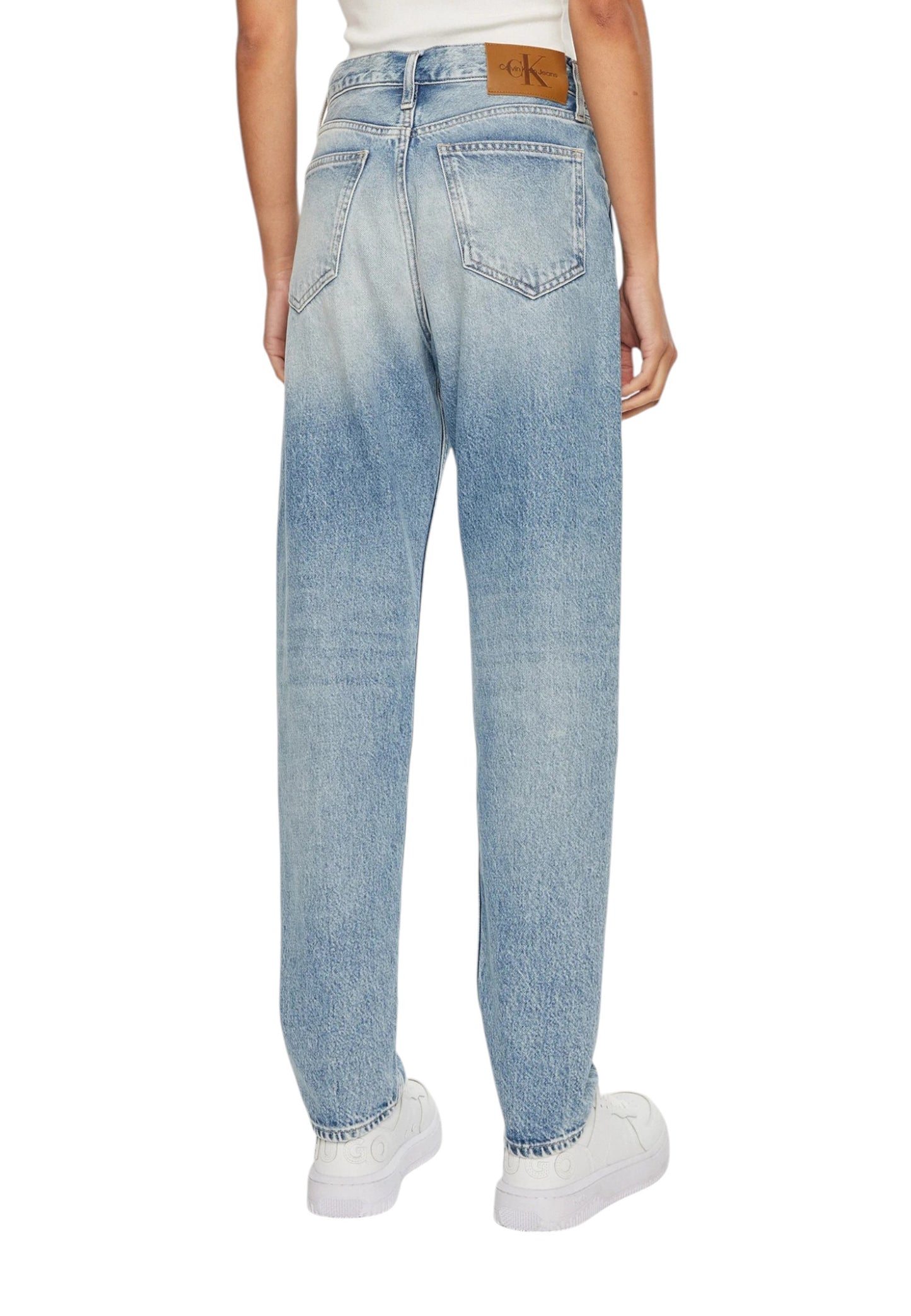 Vaqueros de mujer de Calvin Klein Jeans