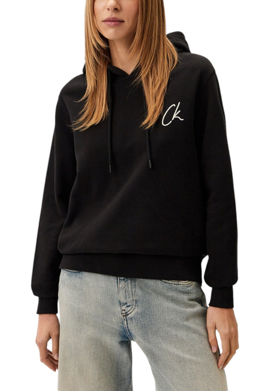 Calvin Klein Jeans Felpa Donna
