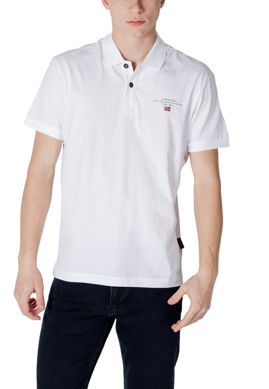 Polo Napapijri para hombre