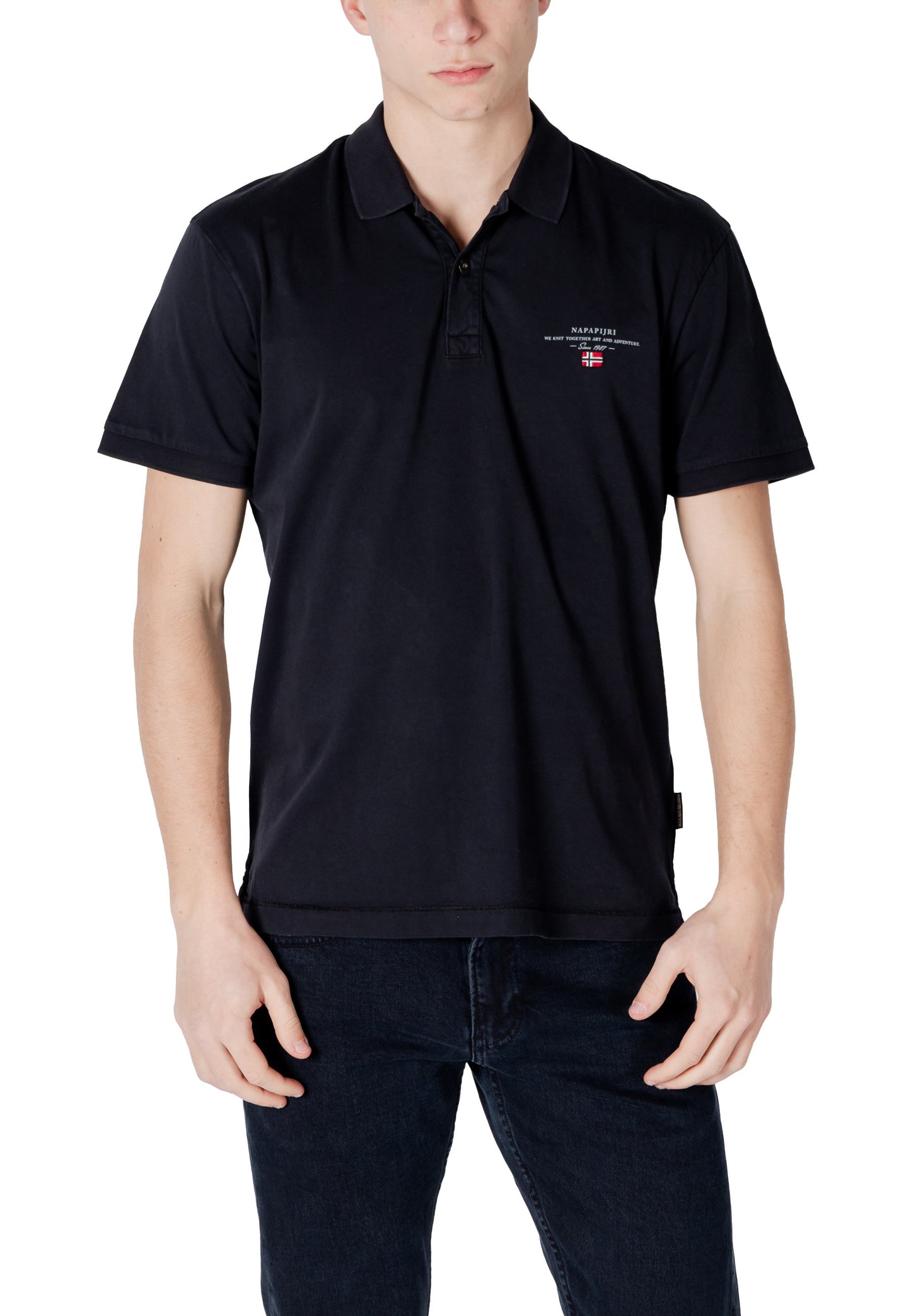 Polo Napapijri para hombre