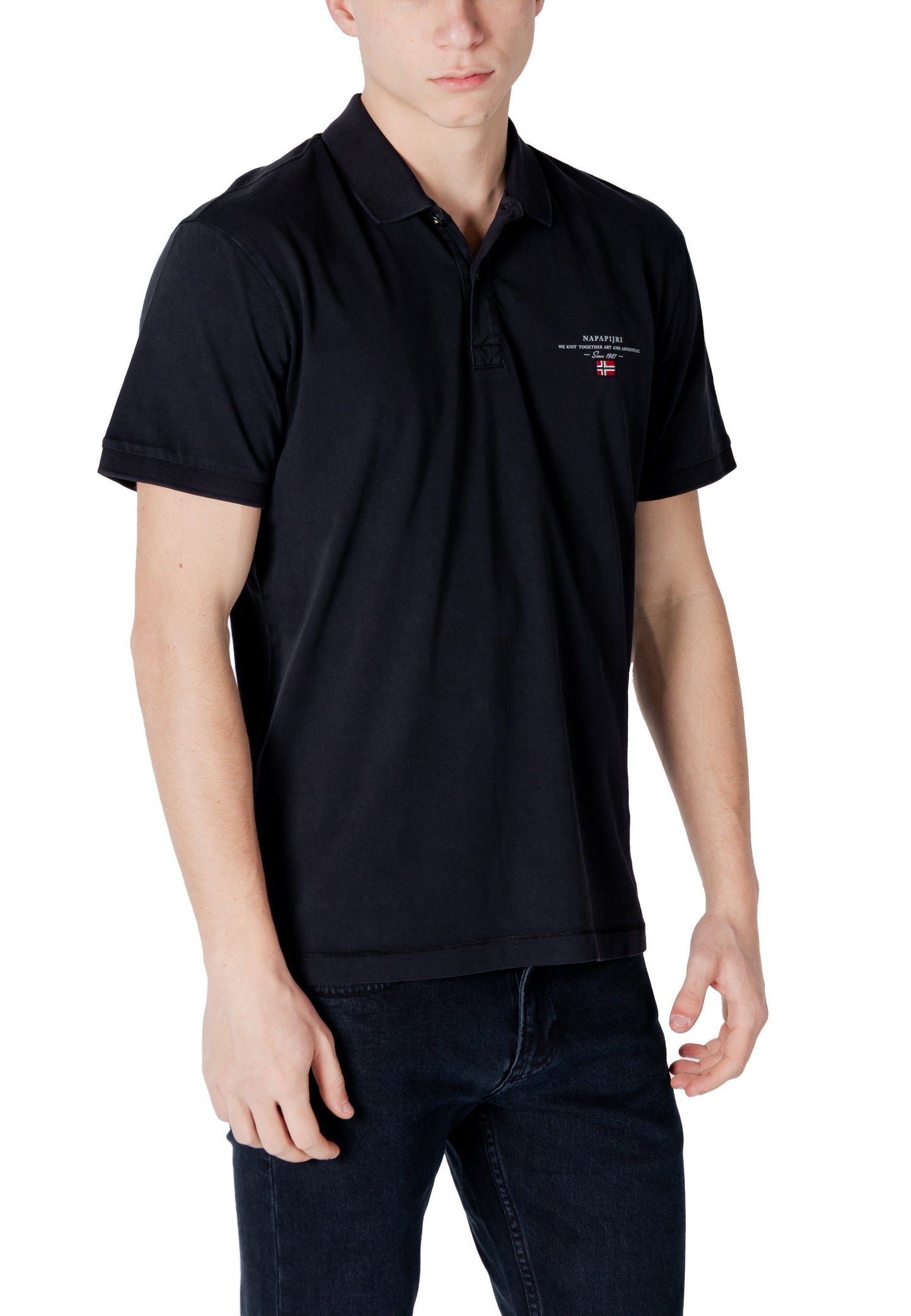 Polo Napapijri para hombre