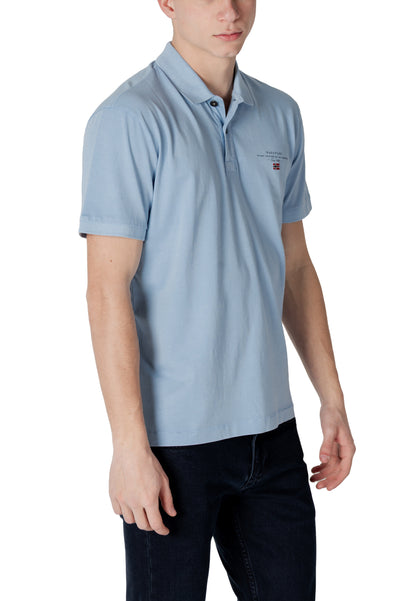 Polo Napapijri para hombre
