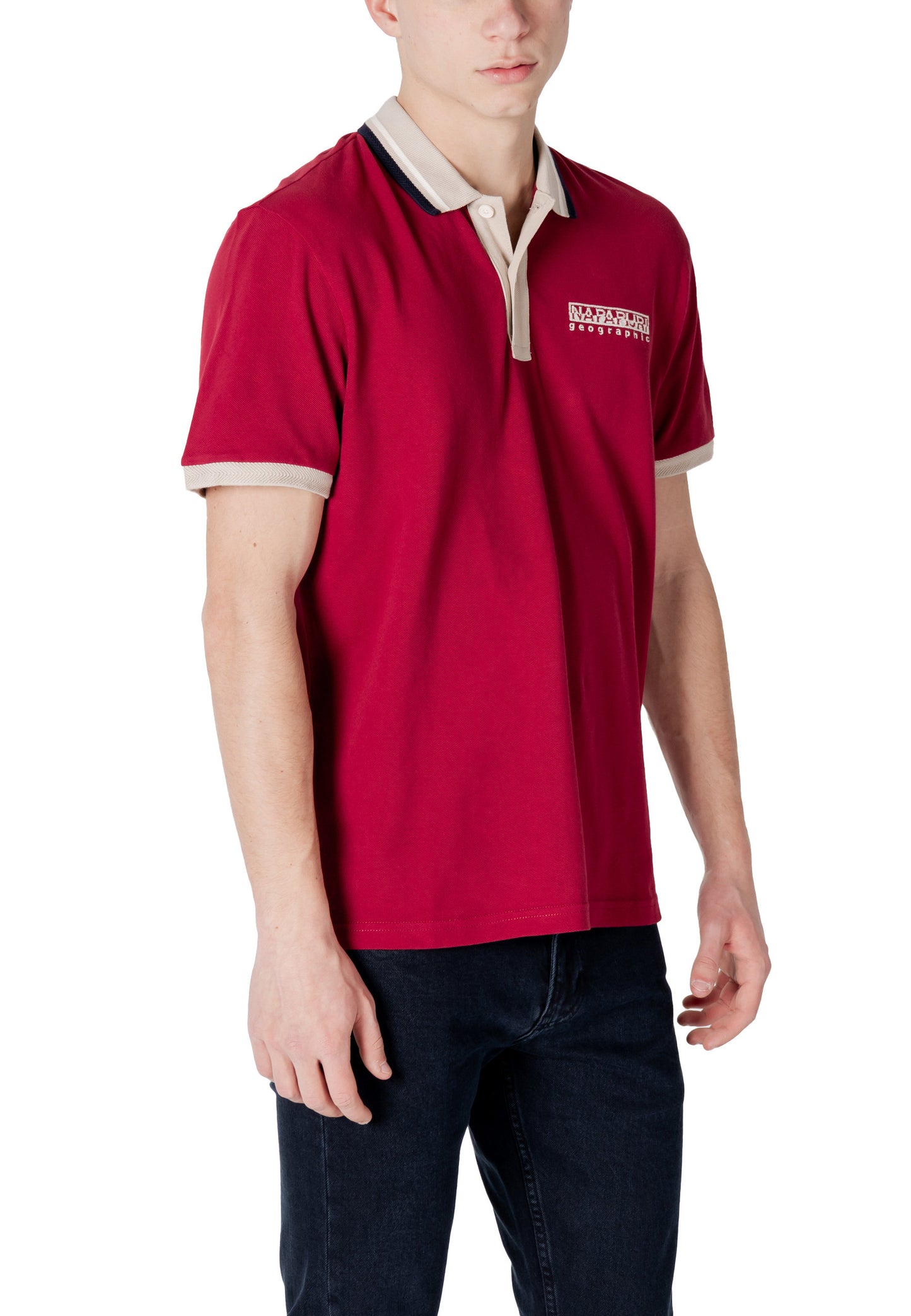 Napapijri Men's Polo Shirt