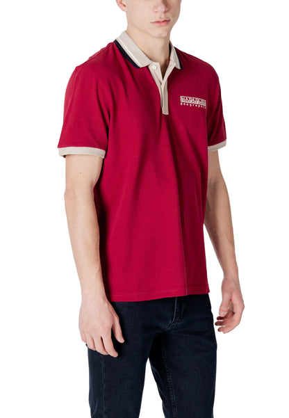 Napapijri Men's Polo Shirt