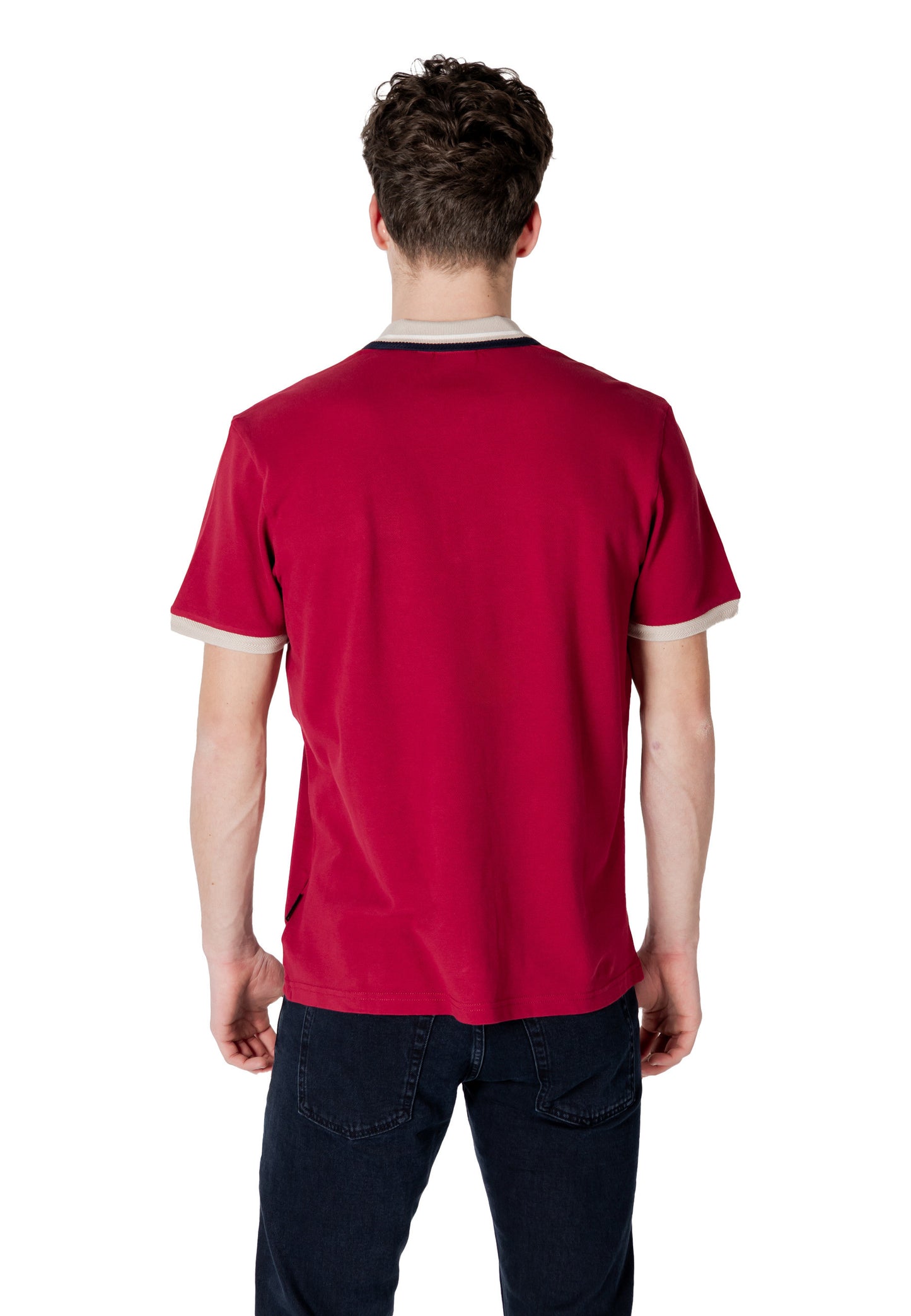 Napapijri Men's Polo Shirt