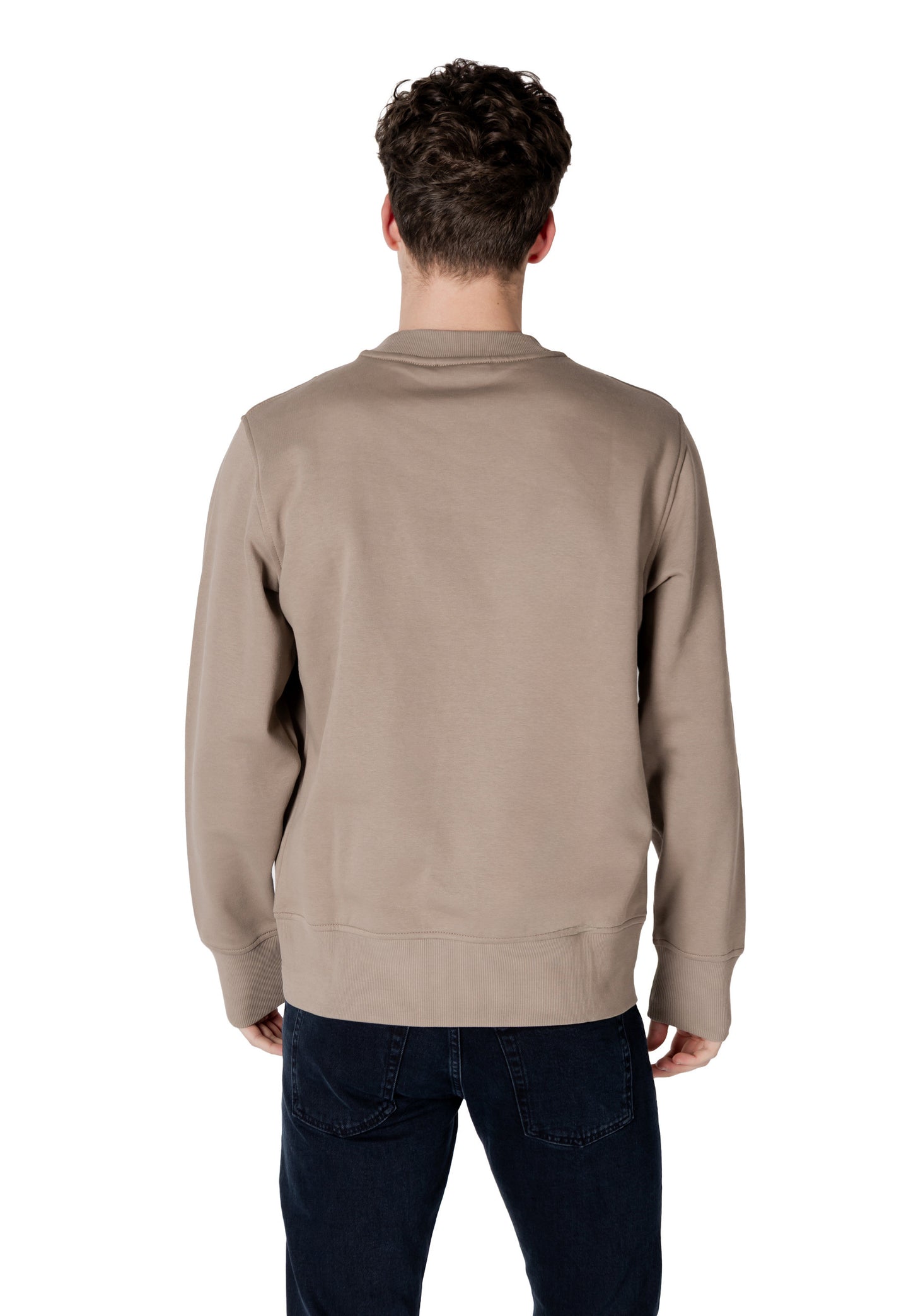 Calvin Klein Jeans Felpa Uomo