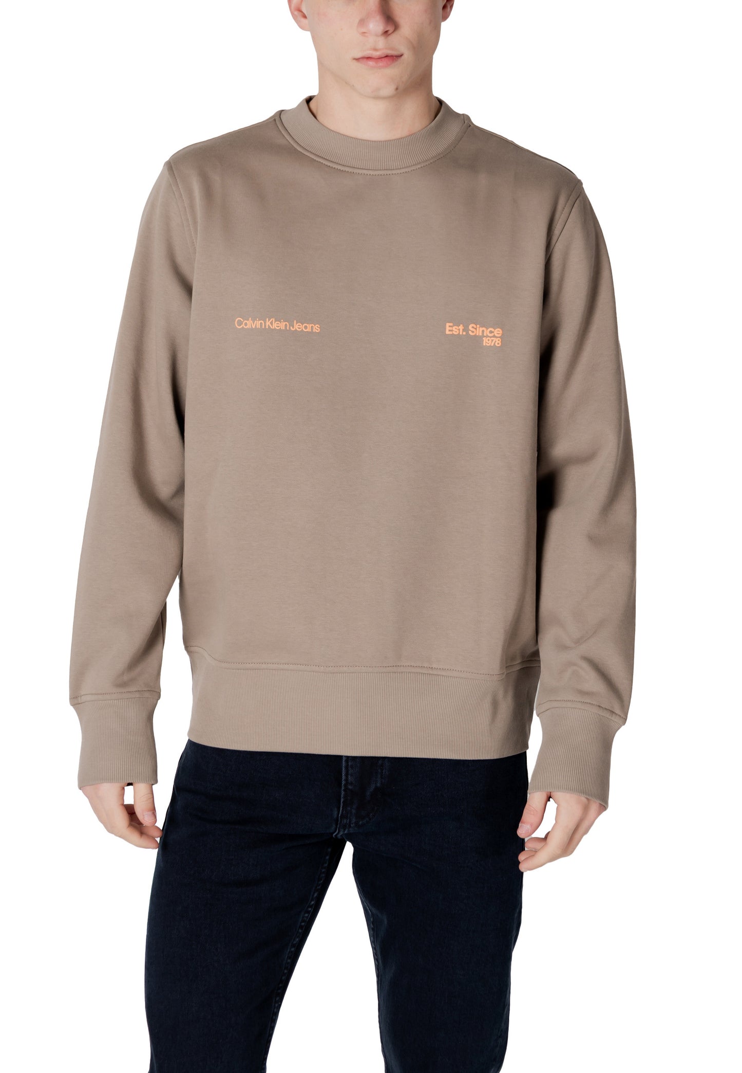 Calvin Klein Jeans Felpa Uomo