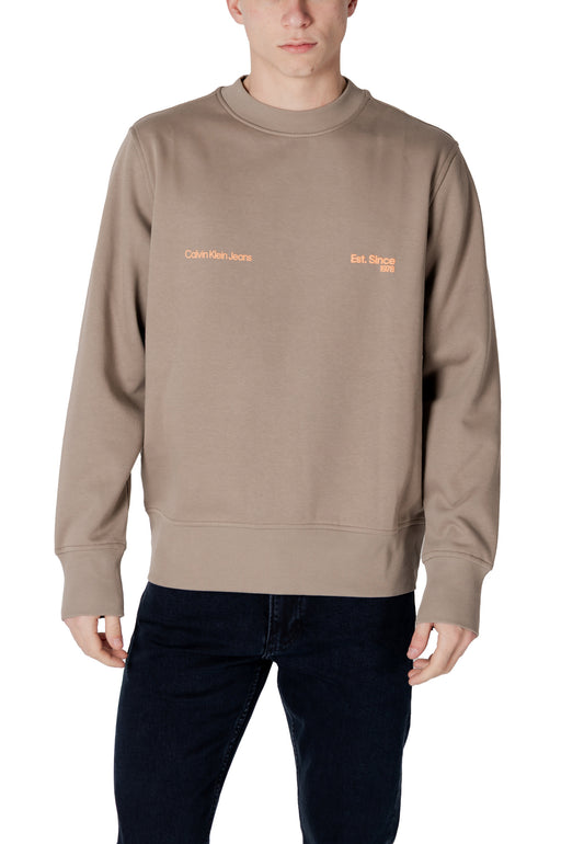 Calvin Klein Jeans Felpa Uomo
