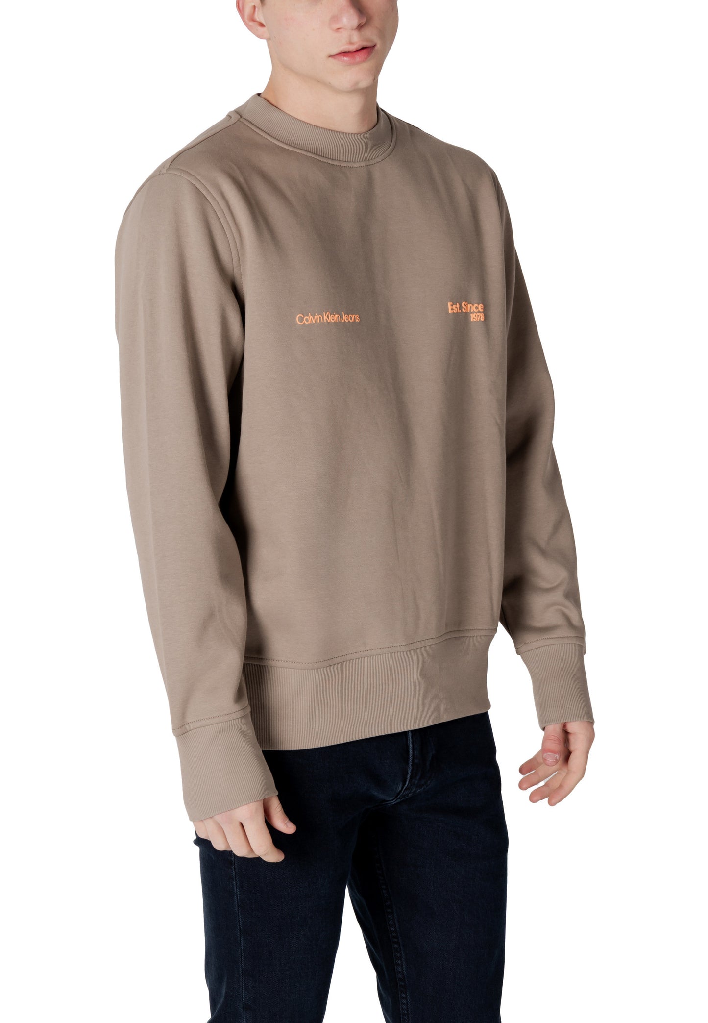 Calvin Klein Jeans Felpa Uomo