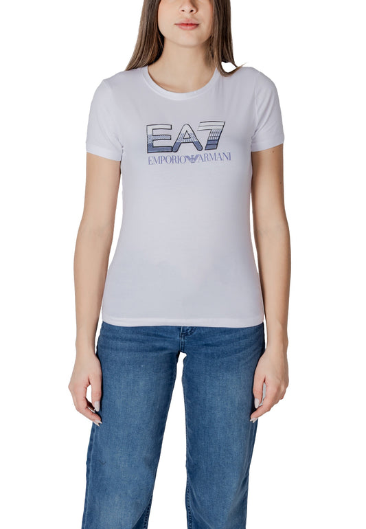 Ea7 T-Shirt Donna