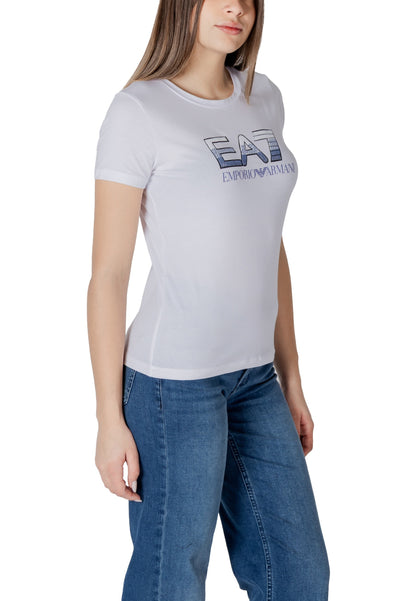 Ea7 T-Shirt Donna