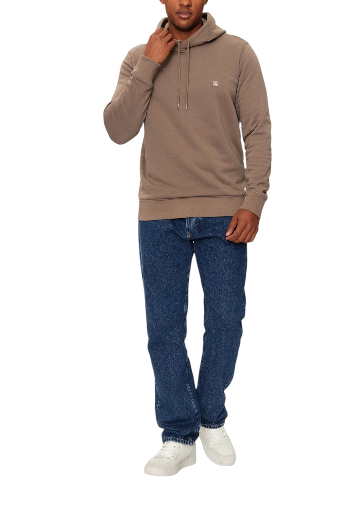 Calvin Klein Jeans Felpa Uomo