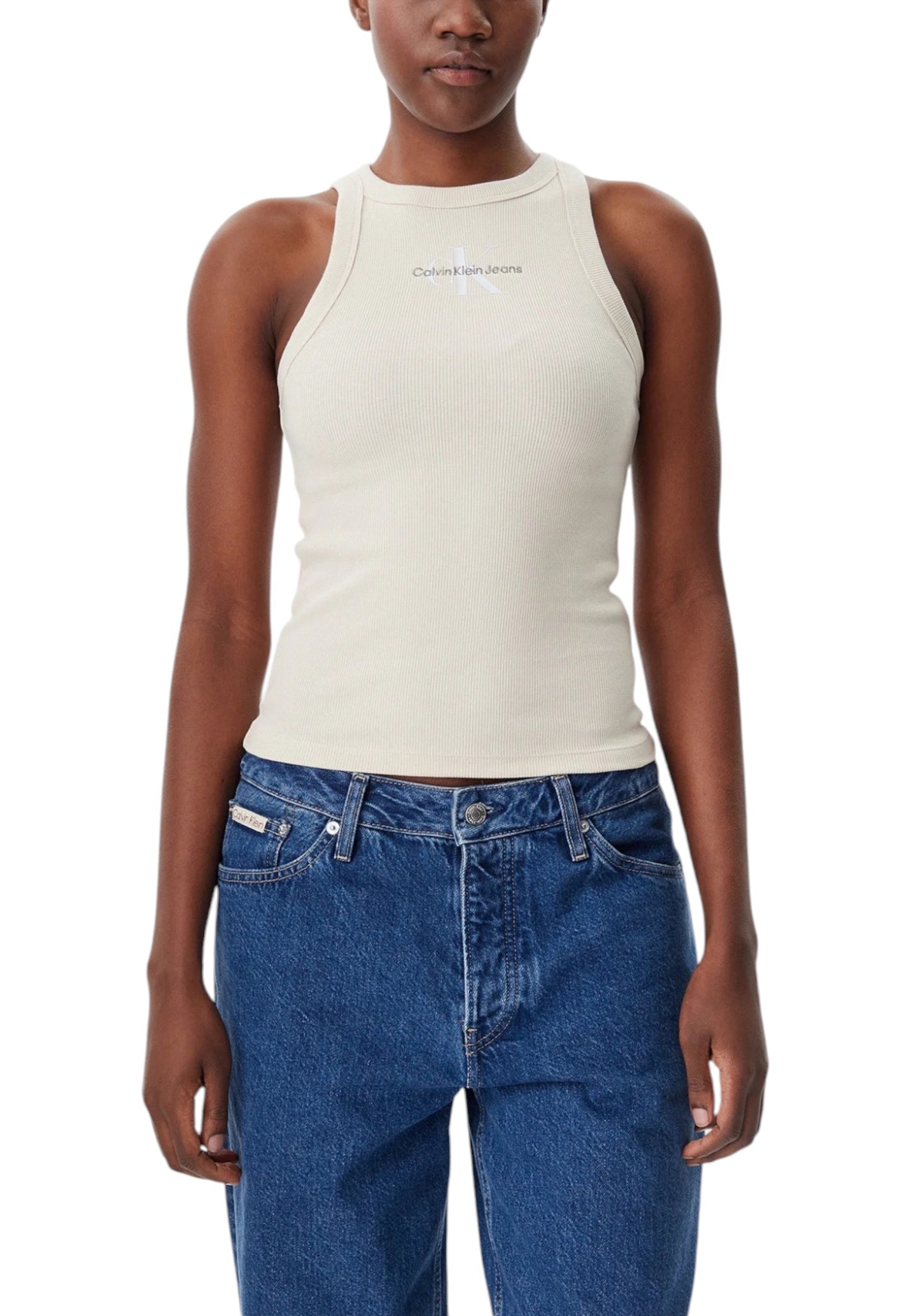Calvin Klein Jeans Top Donna
