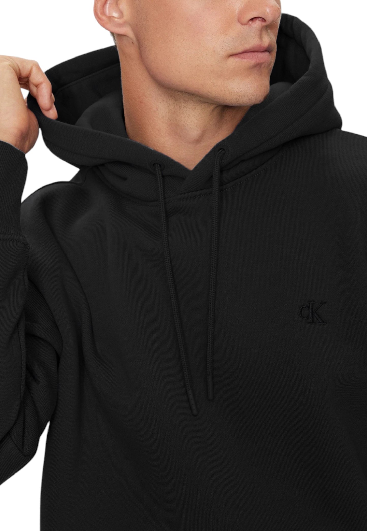 Calvin Klein Jeans Felpa Uomo