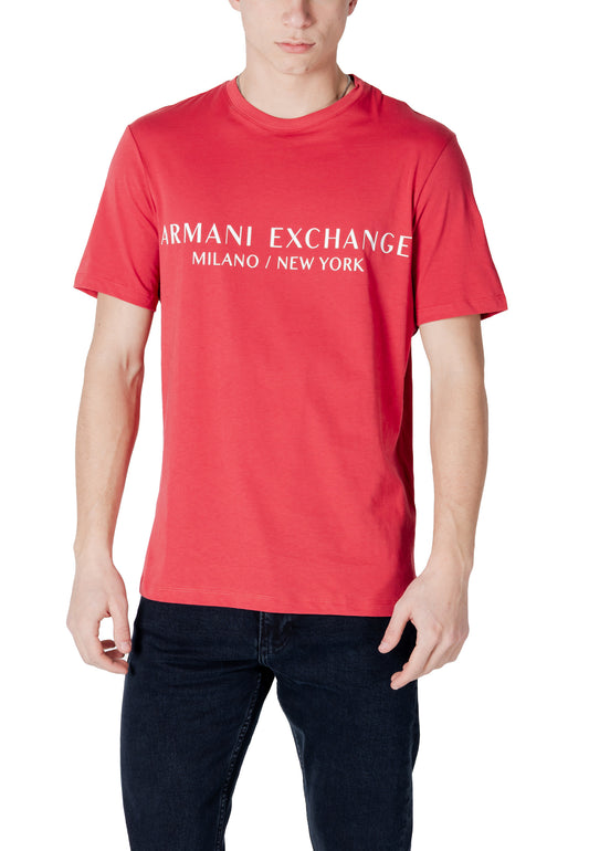 Armani Exchange T-Shirt Uomo