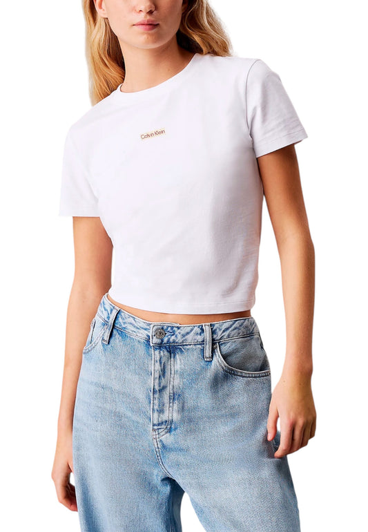 Calvin Klein Jeans T-Shirt Donna