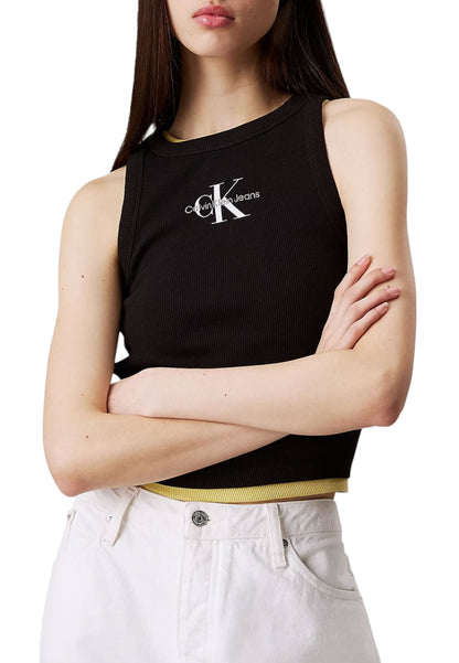 Calvin Klein Jeans Top Donna