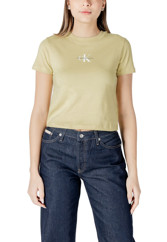 Calvin Klein Jeans T-Shirt Donna