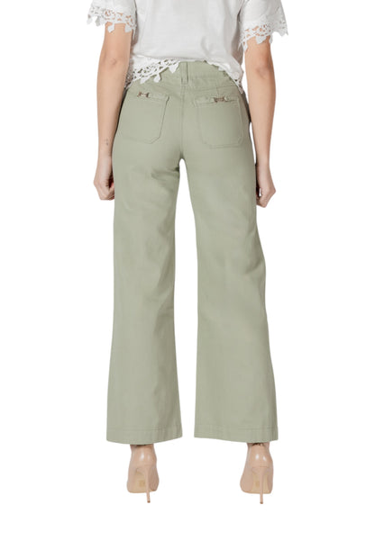 Pantalones de mujer Morgan De Toi