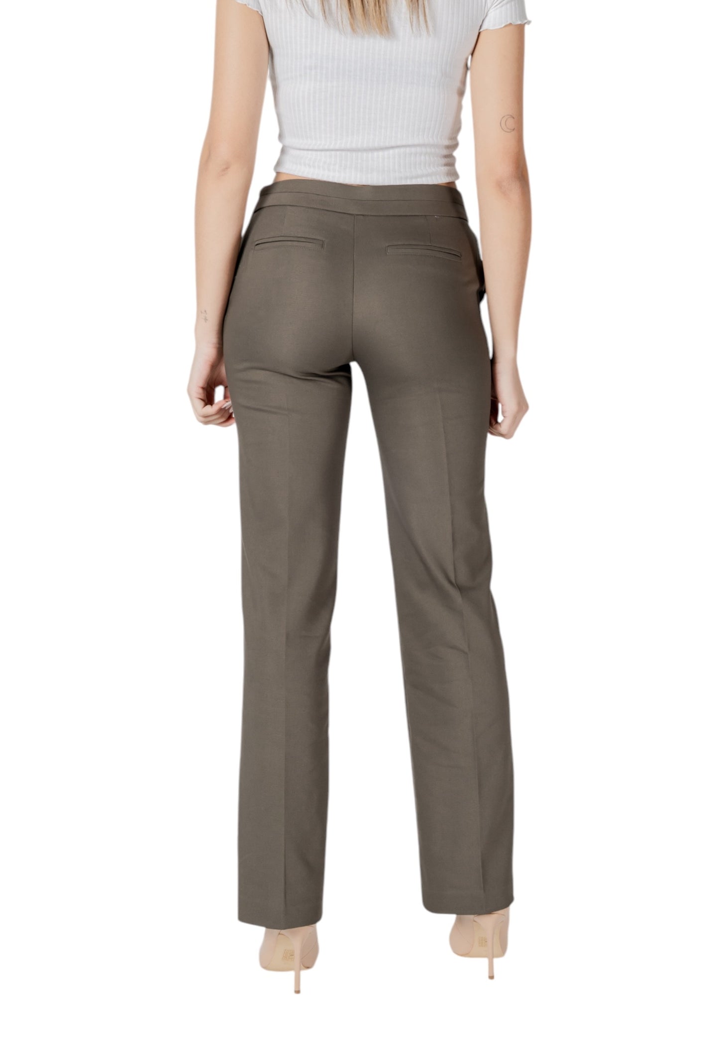 Pantalones de mujer Morgan De Toi