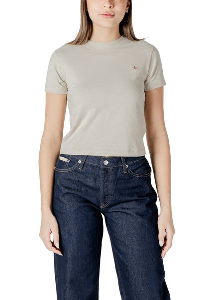 Calvin Klein Jeans T-Shirt Donna
