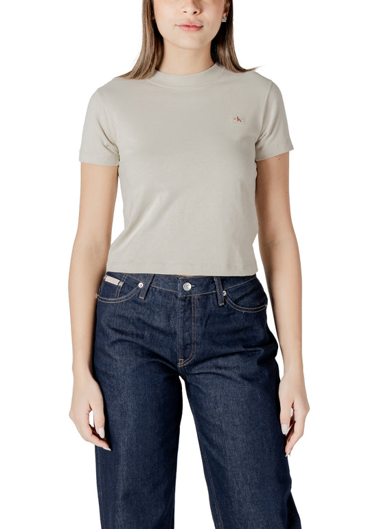 Calvin Klein Jeans T-Shirt Donna