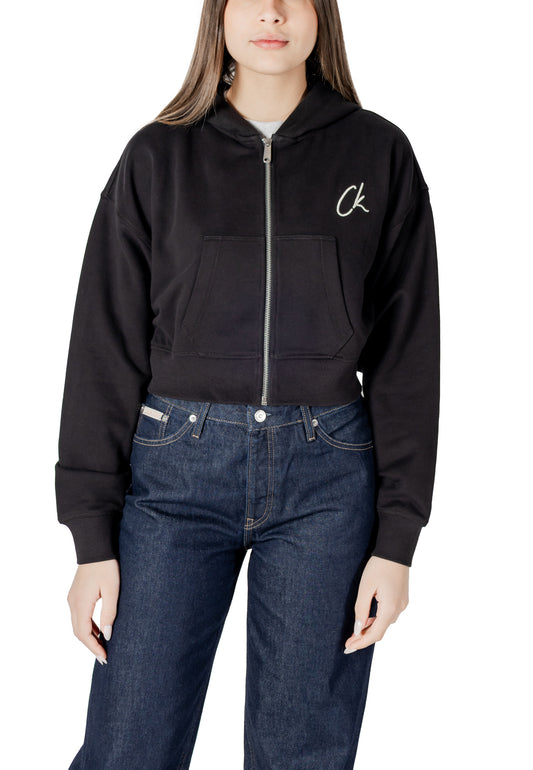 Calvin Klein Jeans Felpa Donna