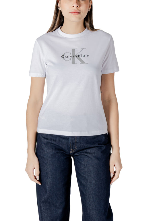 Calvin Klein Jeans T-Shirt Donna