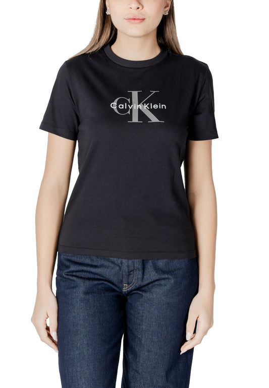 Calvin Klein Jeans T-Shirt Donna