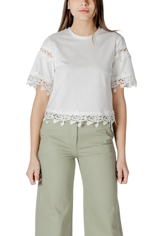Morgan De Toi T-Shirt Donna