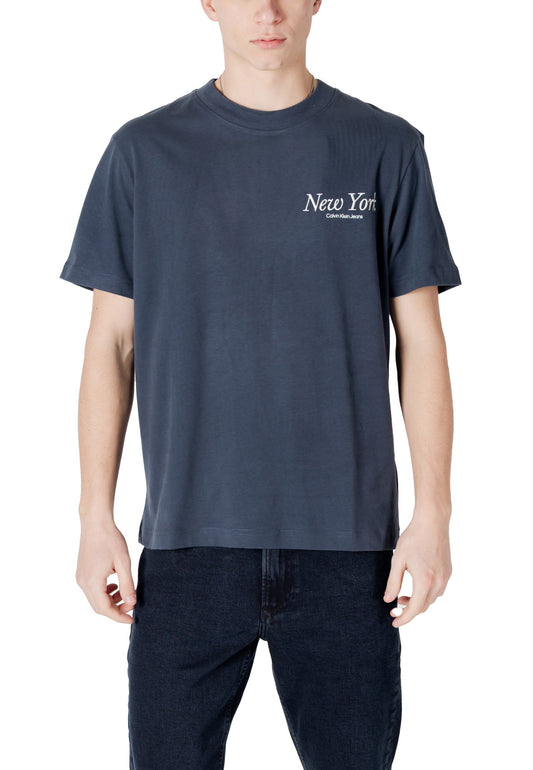 Camiseta de hombre de Calvin Klein Jeans