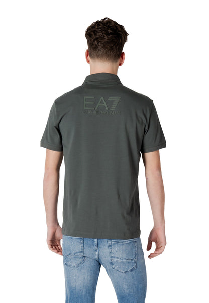 Ea7 Men's Polo
