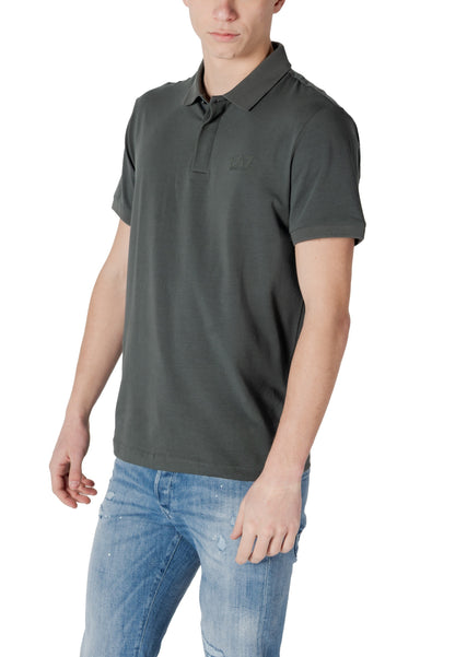 Ea7 Men's Polo