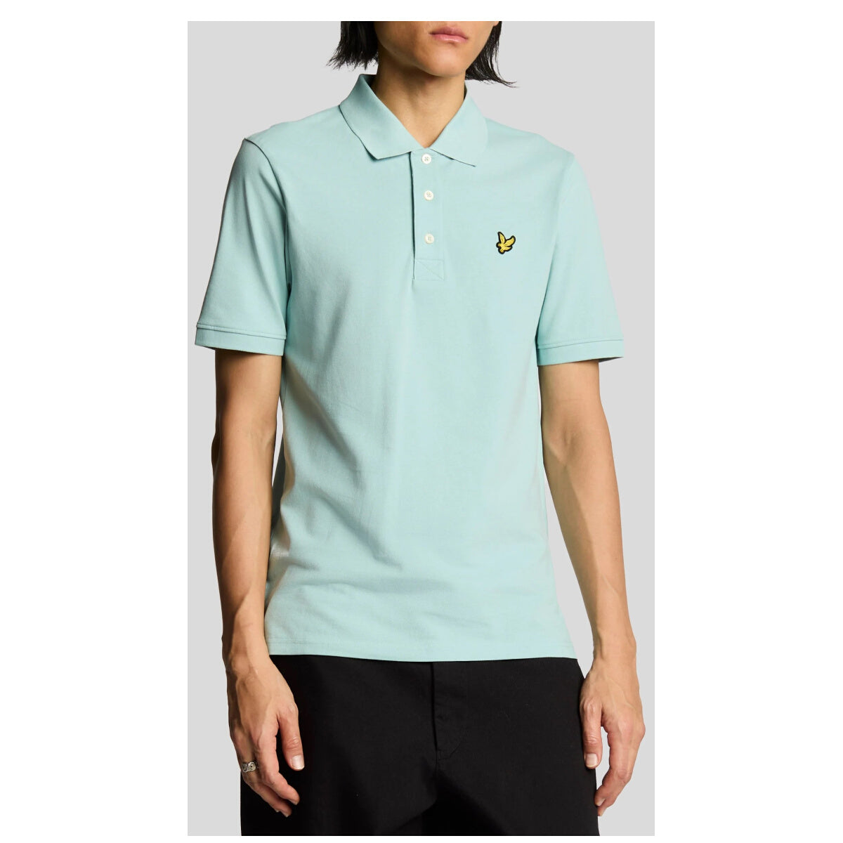 Polo Lyle &amp; Scott para hombre