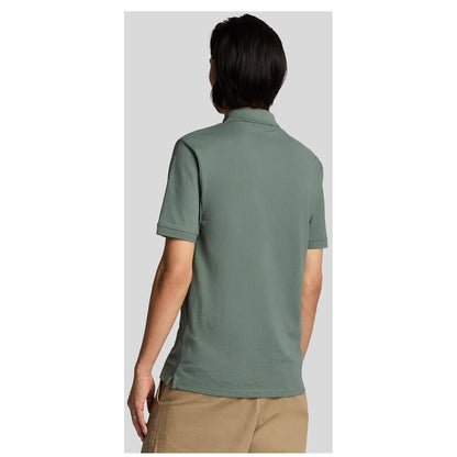 Polo Lyle &amp; Scott para hombre