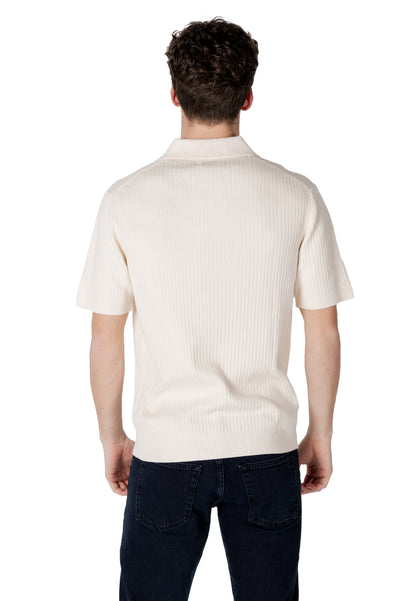 Calvin Klein Jeans Men's Polo Shirt