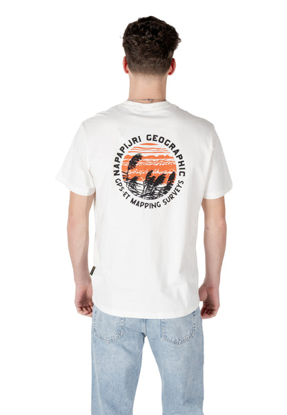 Camiseta Napapijri para hombre