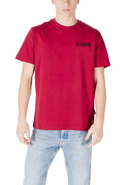 Napapijri T-Shirt Uomo