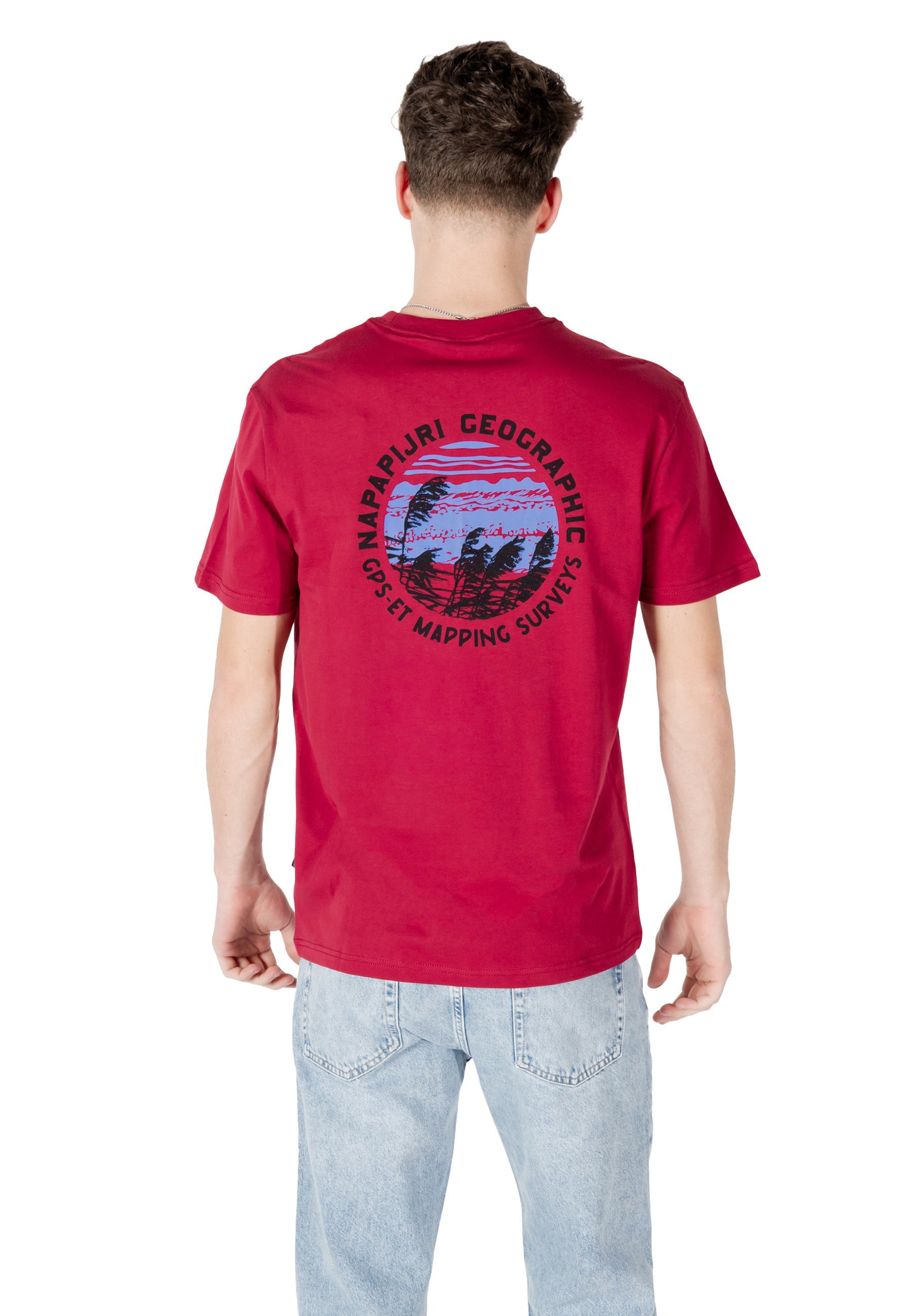 Napapijri Men's T-Shirt