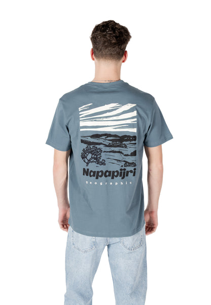 Camiseta Napapijri para hombre