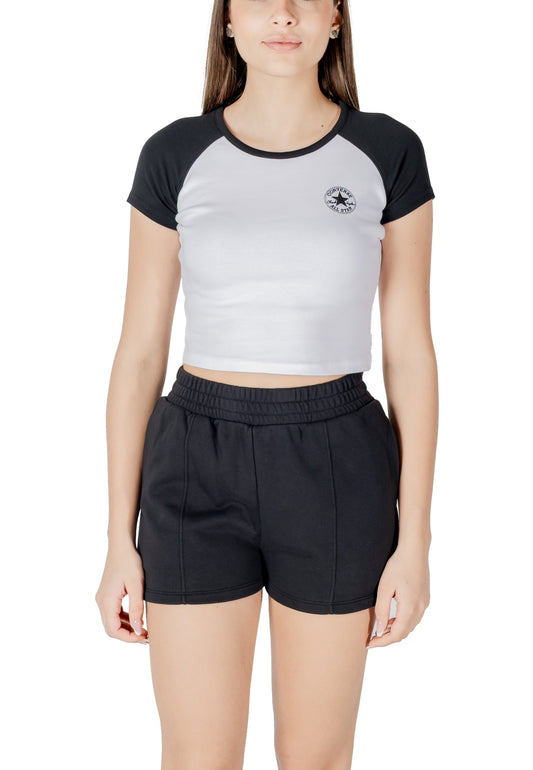 Converse T-Shirt Donna